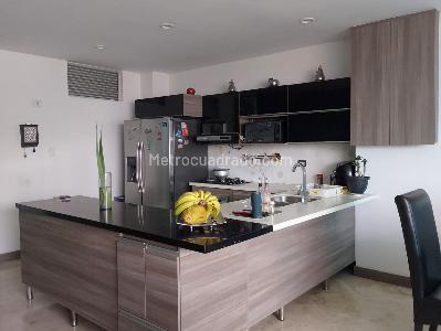 Apartamento de 3 alcobas en venta en Sabaneta, Sabaneta, 108 m² · foto 4 de 15