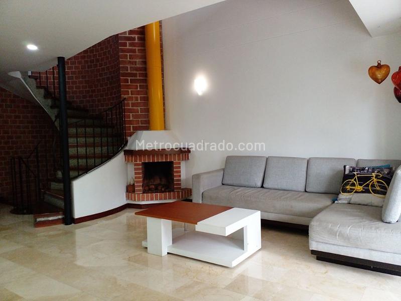 3BR House for Rent in Envigado (Gated Community) - 2
