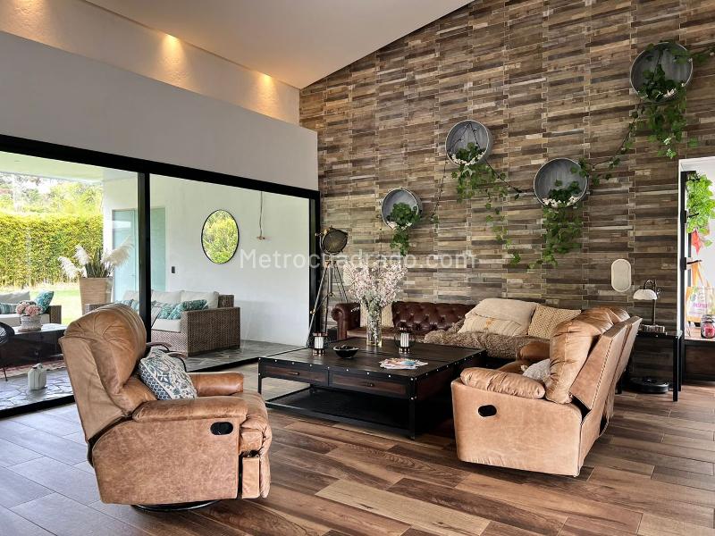 Casa en Arriendo, RIONEGRO, Rionegro - 2