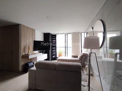 Apartment for rent in EL POBLADO, Medellín