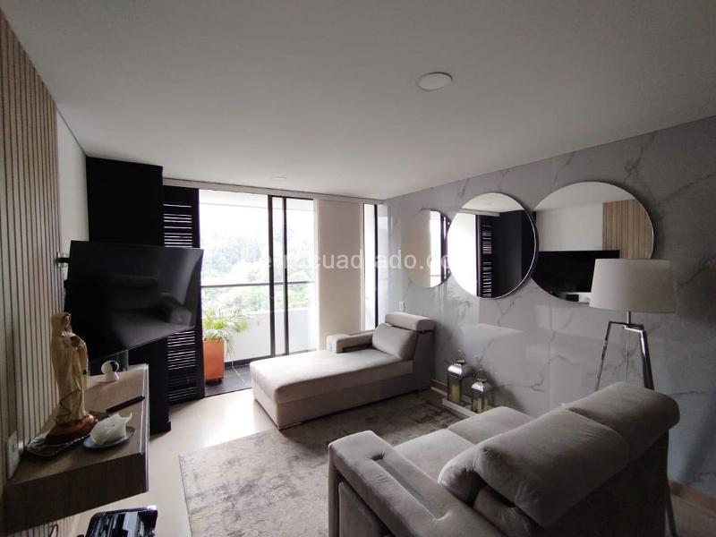 2BR Apartment in EL POBLADO (74 m²) - 2