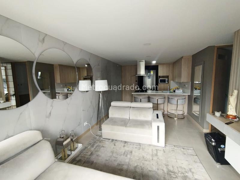 2BR Apartment in EL POBLADO (74 m²) - 3