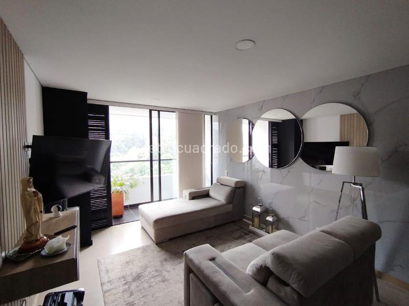2BR Apartment in EL POBLADO (74 m²) - 4