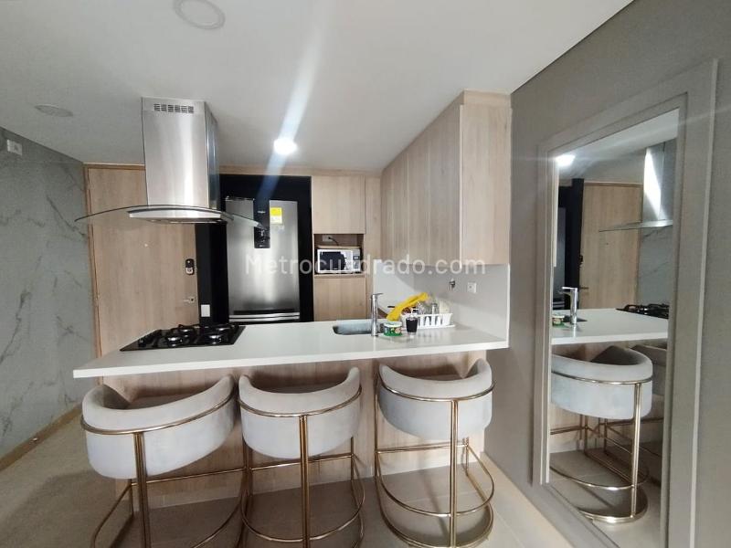 2BR Apartment in EL POBLADO (74 m²) - 5