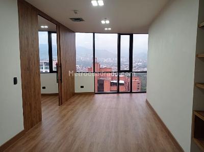 Oficina en Arriendo, EL POBLADO, Medellín
