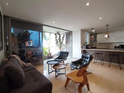 Apartamento de 3 alcobas en venta en Lalinde, Medellín, 117 m² · foto 2 de 17