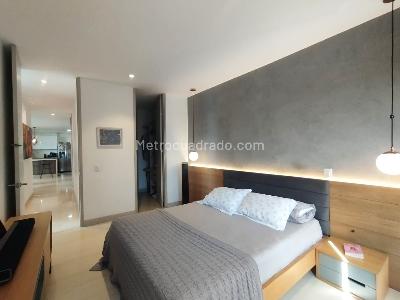 Apartamento de 3 alcobas en venta en Lalinde, Medellín, 117 m² · foto 7 de 17