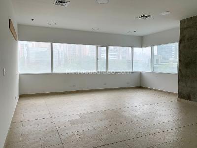 Oficina en Arriendo, EL POBLADO, Medellín