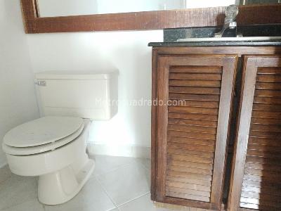 Apartamento de 2 alcobas en arriendo en Los Naranjos, Medellín, 60 m² · foto 11 de 11