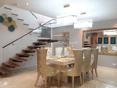 Casa de 3 alcobas en venta en Envigado, Envigado, 353 m² · foto 5 de 20
