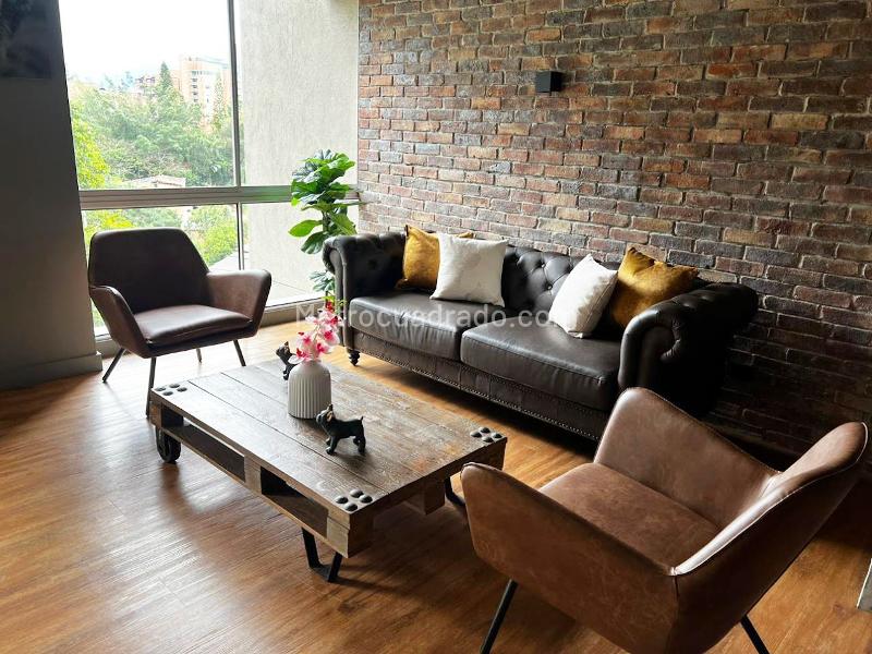 Furnished 1BR Apartment in El Poblado - 2