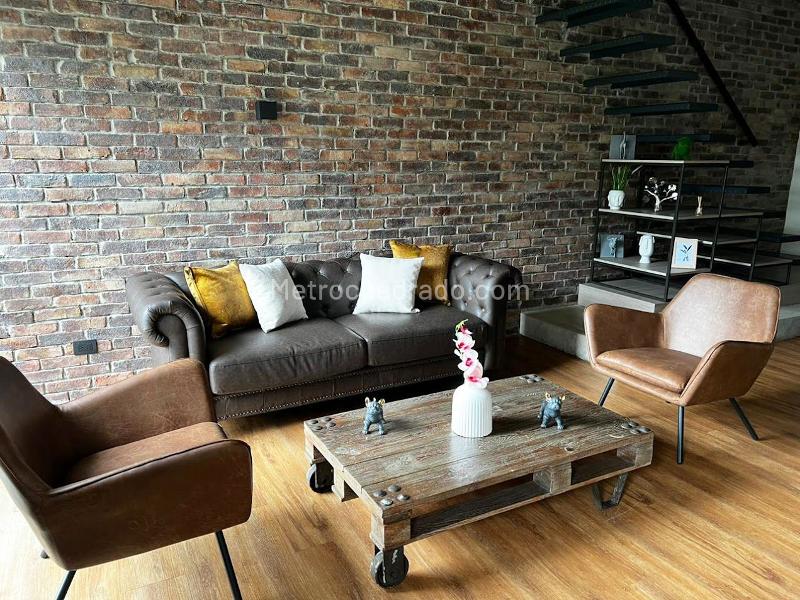 Furnished 1BR Apartment in El Poblado - 3