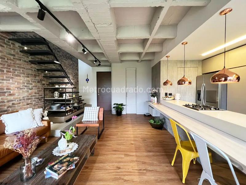 Furnished 1BR Apartment in El Poblado - 6