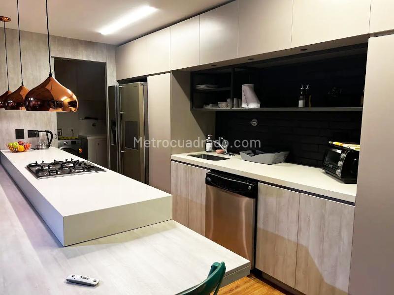 Furnished 1BR Apartment in El Poblado - 9