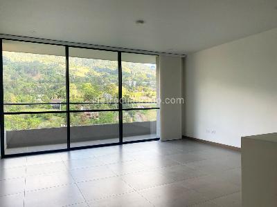 Apartamento de 2 alcobas en arriendo en Envigado, Envigado, 82 m² · foto 1 de 15