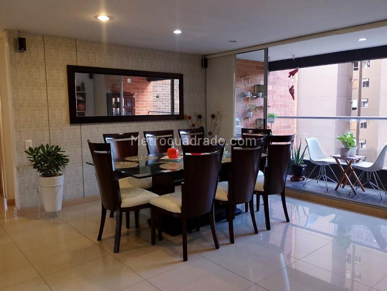 Apartment for rent in Sabaneta
