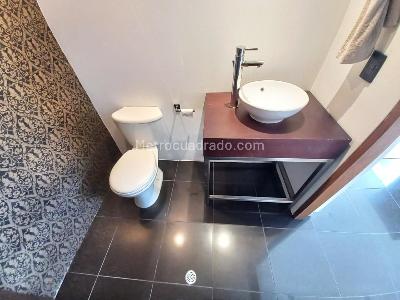 Apartamento de 1 alcoba en arriendo en El Poblado, Medellín, 88 m² · foto 10 de 11