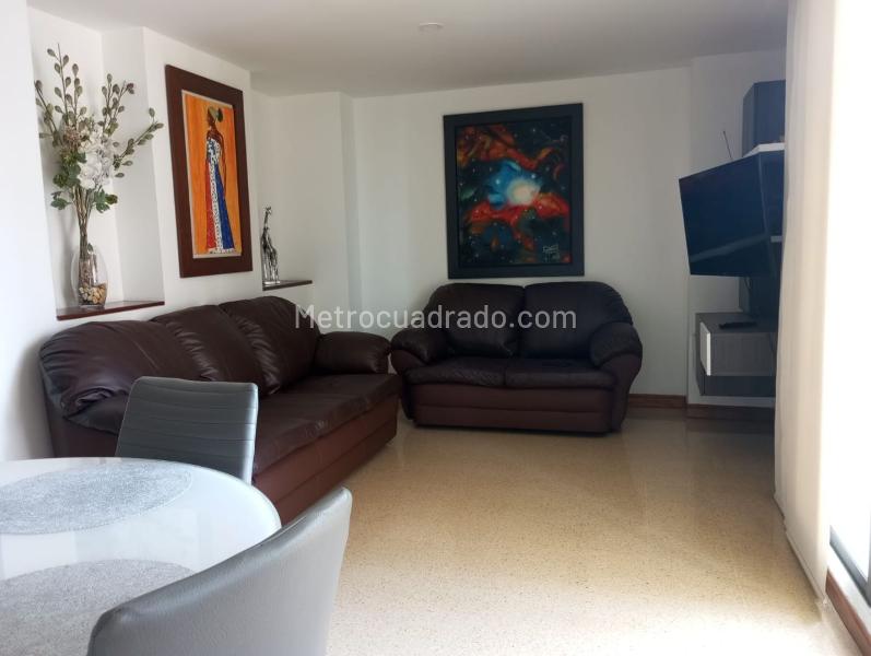 3BR Apartment in EL POBLADO (100 m²) - 2