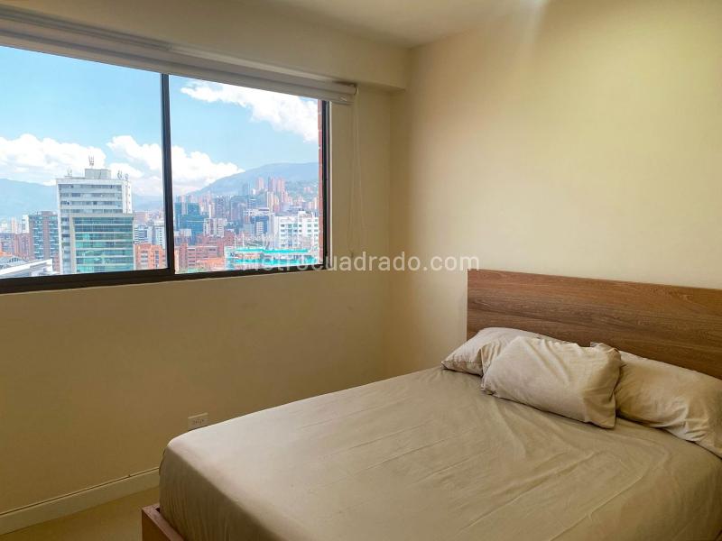 Furnished 2BR Apartment with Balcony in El Poblado - 6