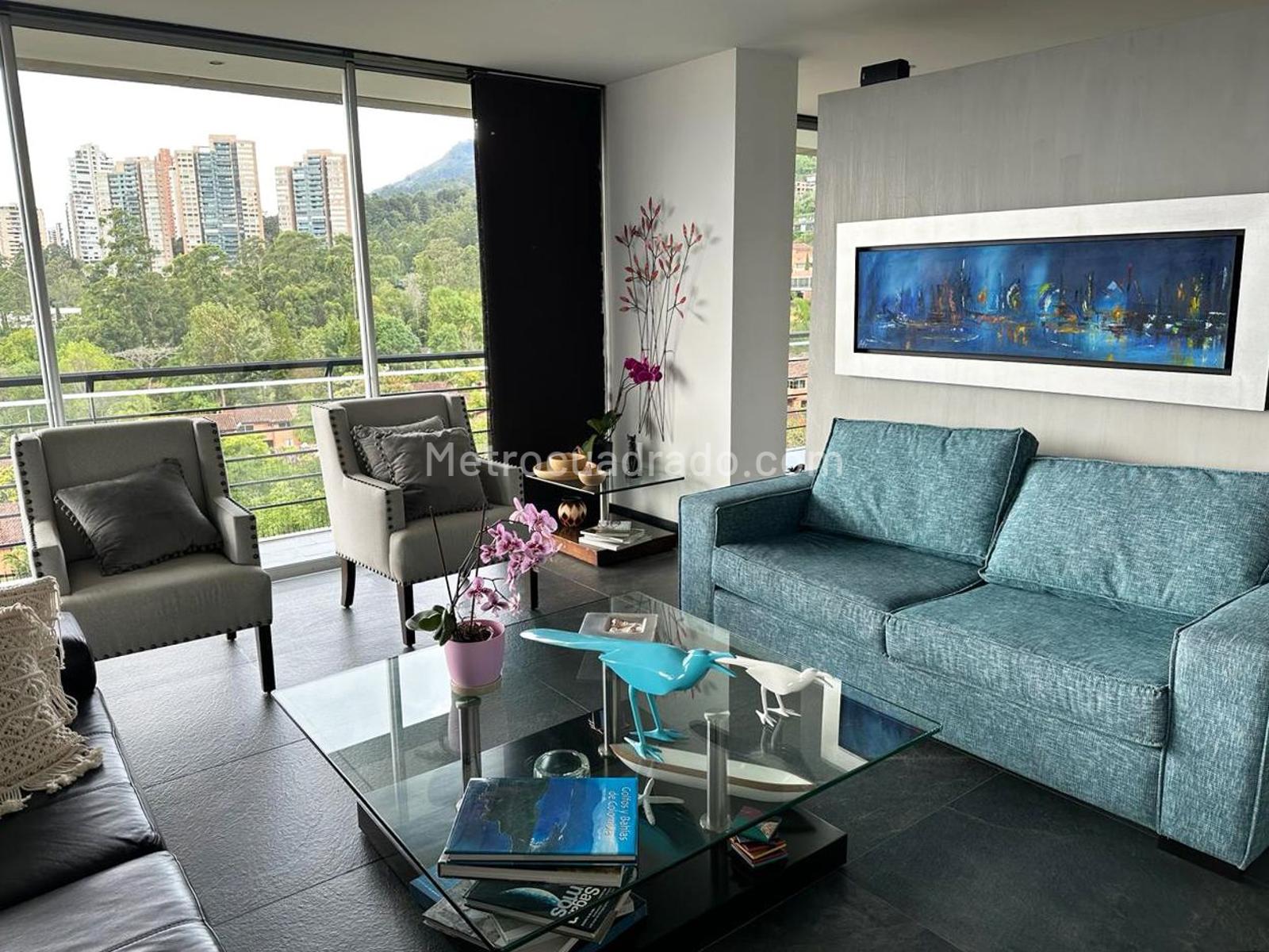 Apartamento de 3 habitaciones en venta en El Poblado, Medellín — imagen 1 de 20