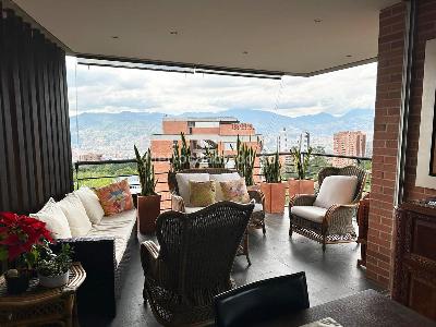 Apartamento de 3 alcobas en venta en San Lucas, Medellín, 267 m² · foto 20 de 20