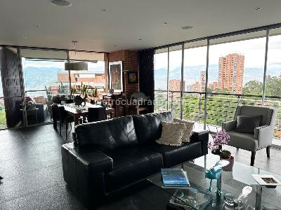 Apartamento de 3 alcobas en venta en San Lucas, Medellín, 267 m² · foto 2 de 20