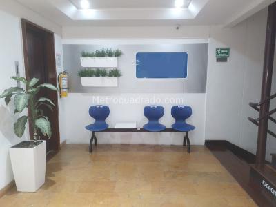 Office for rent in EL POBLADO, Medellín