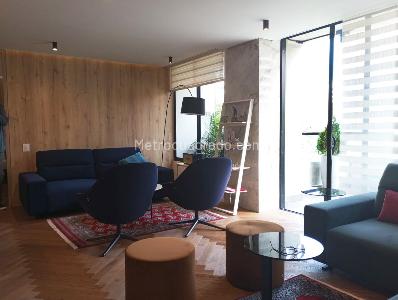 Apartamento en Arriendo, EL POBLADO, Medellín