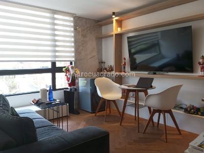 Apartamento de 2 alcobas en venta en El Poblado, Medellín, 113 m² · foto 12 de 16