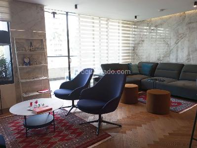 Apartamento de 2 alcobas en venta en El Poblado, Medellín, 113 m² · foto 3 de 16