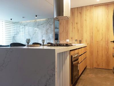 Apartamento de 2 alcobas en venta en El Poblado, Medellín, 113 m² · foto 7 de 16