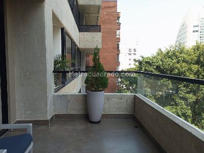 Apartamento de 2 alcobas en venta en El Poblado, Medellín, 113 m² · foto 16 de 16