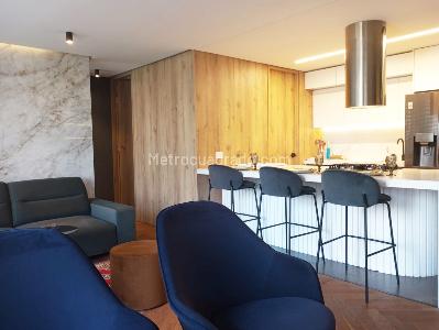 Apartamento de 2 alcobas en venta en El Poblado, Medellín, 113 m² · foto 2 de 16