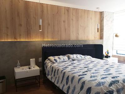 Apartamento de 2 alcobas en venta en El Poblado, Medellín, 113 m² · foto 8 de 16