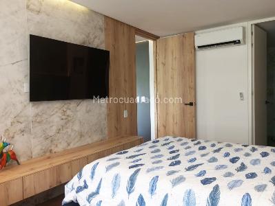 Apartamento de 2 alcobas en venta en El Poblado, Medellín, 113 m² · foto 9 de 16