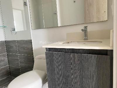 Apartamento de 3 alcobas en arriendo en Envigado, Envigado, 96 m² · foto 16 de 17