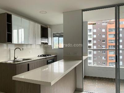 Apartamento de 3 alcobas en arriendo en Envigado, Envigado, 96 m² · foto 5 de 17