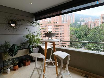 Apartamento de 2 alcobas en venta en El Poblado, Medellín, 183 m² · foto 20 de 20