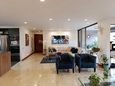 Apartamento de 2 alcobas en venta en El Poblado, Medellín, 183 m² · foto 4 de 20