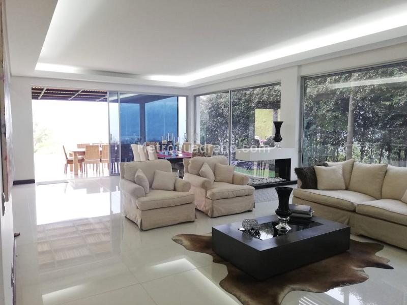 Casa en Arriendo, EL RETIRO, Retiro - 2