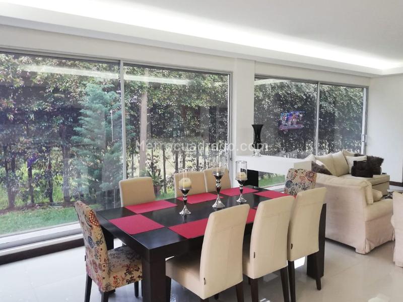 Casa en Arriendo, EL RETIRO, Retiro - 3