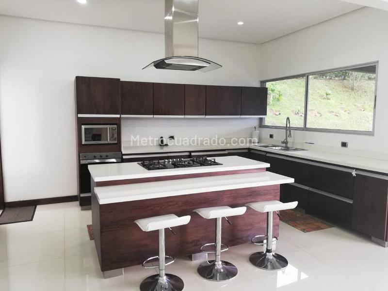 Casa en Arriendo, EL RETIRO, Retiro - 4