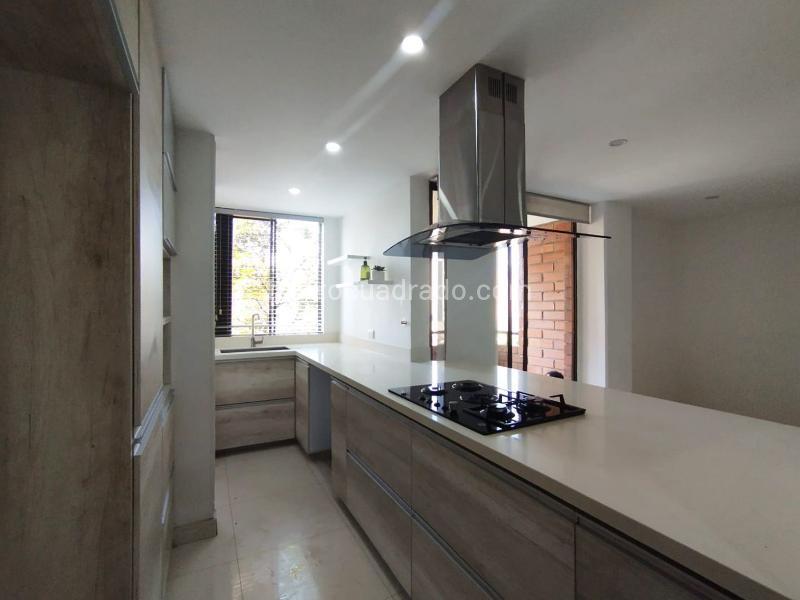 3BR Apartment in EL POBLADO (98 m²) - 3