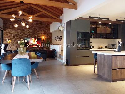Casa de 4 alcobas en venta en Envigado, Envigado, 500 m² · foto 3 de 20