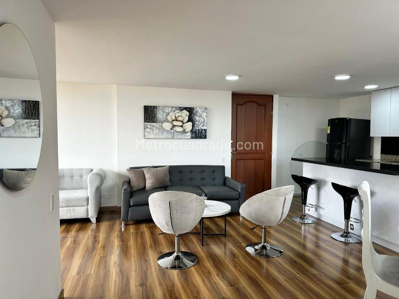 Furnished 3BR Apartment with Gym in El Poblado - 3