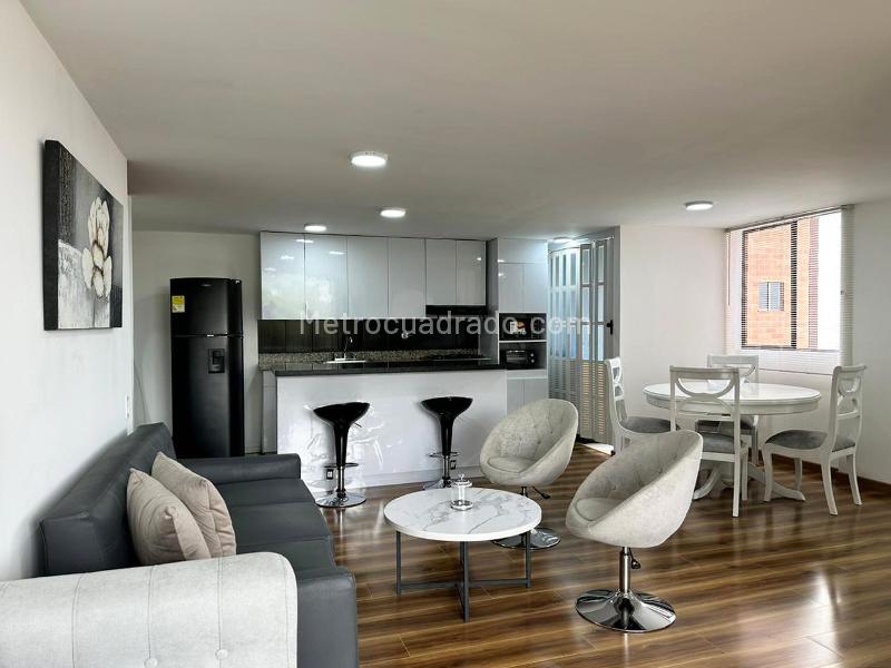 Furnished 3BR Apartment with Gym in El Poblado - 5