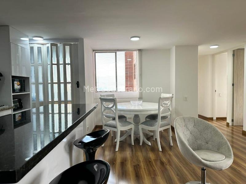 Furnished 3BR Apartment with Gym in El Poblado - 8