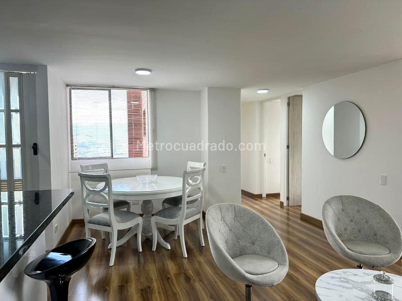 Furnished 3BR Apartment with Gym in El Poblado - 9