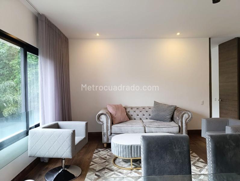 Apartamento Amoblado de 2 Alcobas en El Poblado - 5