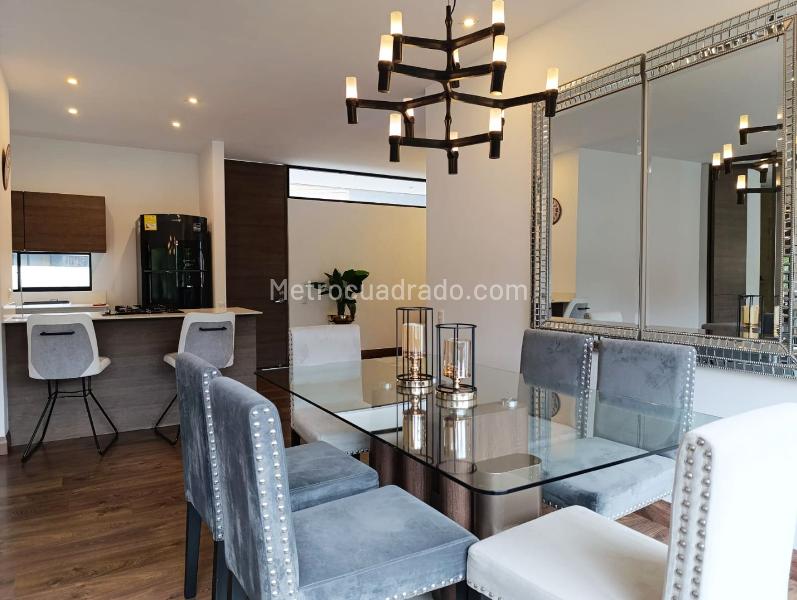 Apartamento Amoblado de 2 Alcobas en El Poblado - 6